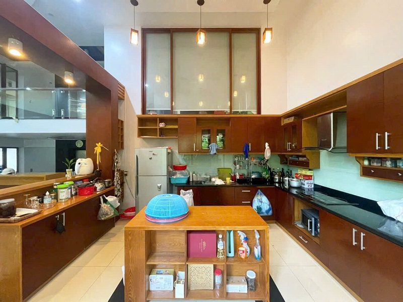 BÁN BIỆT THỰ 5 TẦNG – 426m² – CÓ BỂ BƠI – TUYẾN 2 LÊ HỒNG PHONG